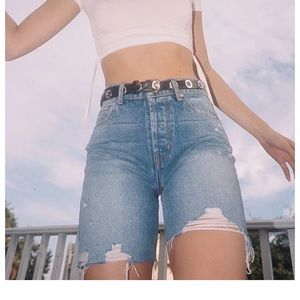 revice 90’s cutoffs